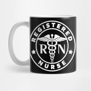 Registered Nurse Proud Nurse Gift For Nurses Mug